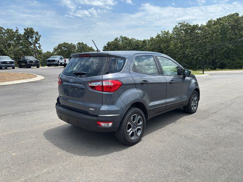 Used 2019 Ford EcoSport S FWD image 3