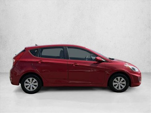 Used 2015 Hyundai Accent GS image 4