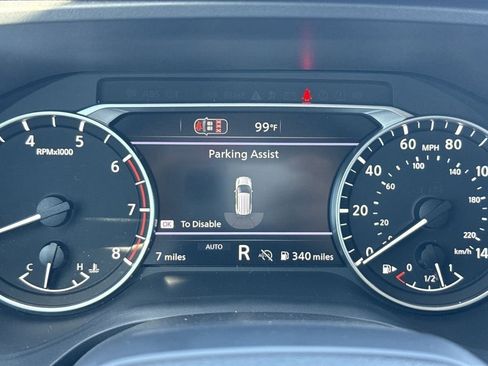 New 2026 Nissan Rogue SV image 30