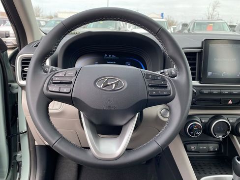 New 2026 Hyundai Venue SEL FWD image 11