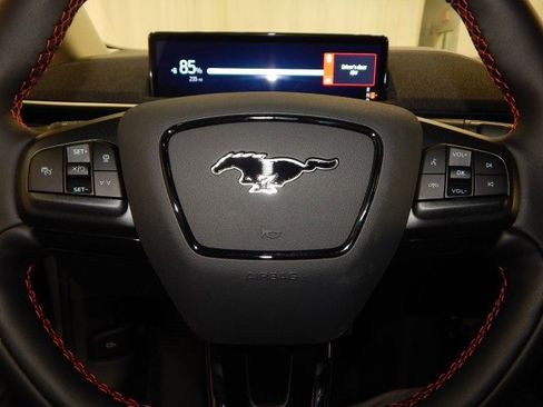 New 2025 Ford Mustang Mach-E Premium w/ Sport Appearance Package image 30