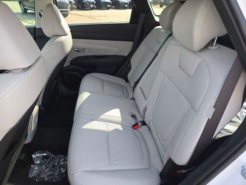 New 2026 Hyundai Tucson Limited image 17
