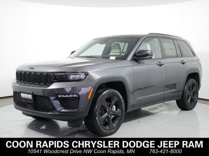 New 2025 Jeep Grand Cherokee Limited