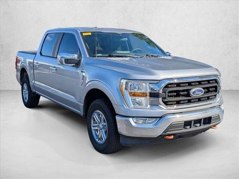 Used 2021 Ford F150 XLT AWD/4WD image 4
