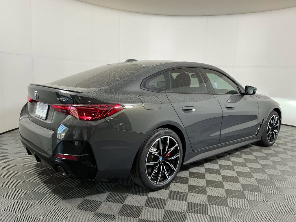 New 2026 BMW 430i w/ M Sport Package RWD image 5