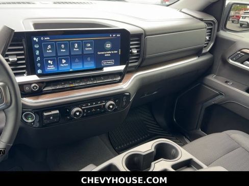 Used 2024 Chevrolet Silverado 1500 LT w/ Texas Edition Plus AWD/4WD image 19