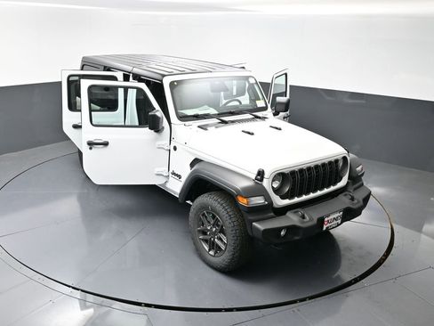 New 2026 Jeep Wrangler Sport S image 56