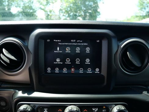 Used 2020 Jeep Wrangler Unlimited Sport S AWD/4WD image 14