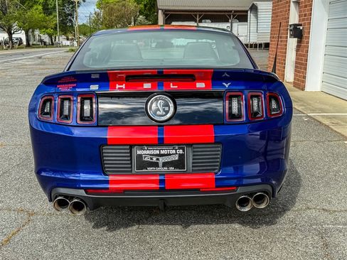 Used 2014 Ford Mustang Shelby GT500 w/ Equipment Group 821A image 22