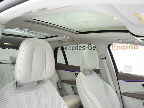 Certified 2023 Mercedes-Benz EQS 580 4MATIC SUV image 18