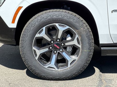 New 2026 GMC Yukon AT4 Ultimate AWD/4WD image 33