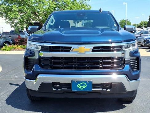 Certified 2023 Chevrolet Silverado 1500 LT AWD/4WD image 2