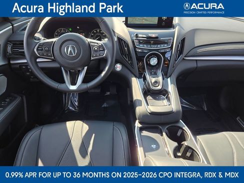 Certified 2026 Acura RDX SH-AWD w/ Technology Package image 2