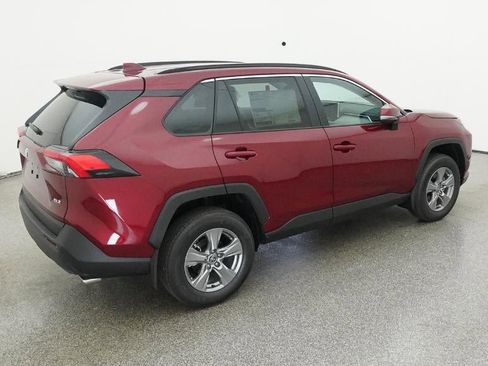 New 2025 Toyota RAV4 XLE image 9