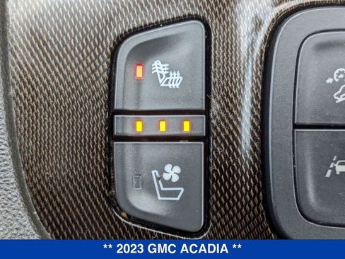 Used 2023 GMC Acadia AT4 w/ Technology Package image 28