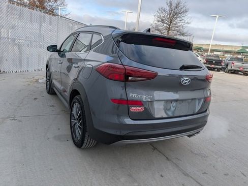 Used 2021 Hyundai Tucson Ultimate image 23