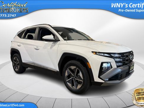 Used 2026 Hyundai Tucson SEL Plus AWD/4WD image 3