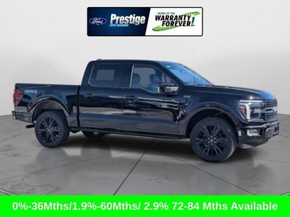 New 2026 Ford F150 Platinum w/ Equipment Group 702A High