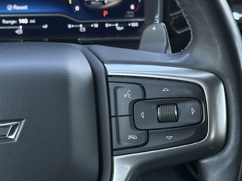 Certified 2023 Chevrolet Silverado 1500 RST AWD/4WD image 16