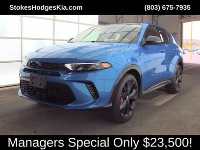 Used 2024 Dodge Hornet R/T Plus