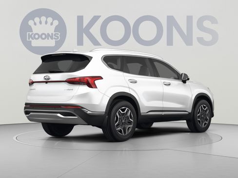 Used 2023 Hyundai Santa Fe SEL Premium AWD/4WD image 4