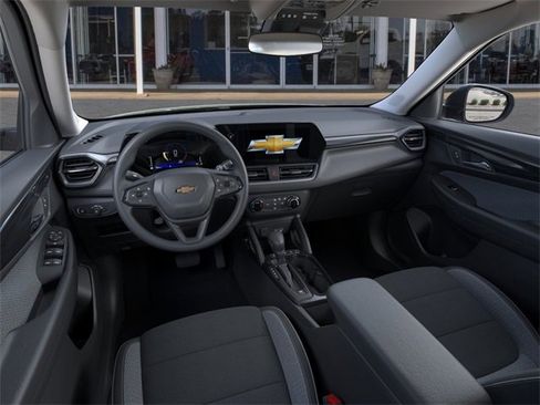 New 2026 Chevrolet TrailBlazer LS w/ LS Convenience Package image 15
