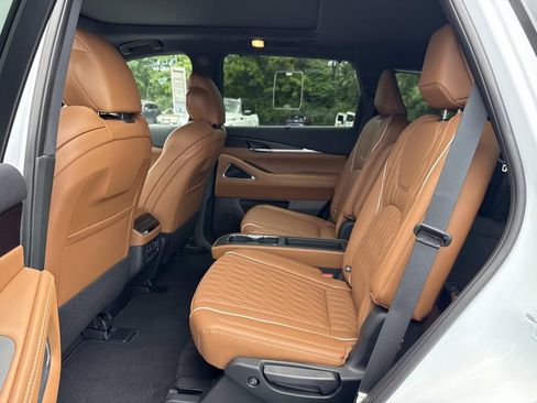 New 2027 INFINITI QX60 Autograph w/ Dark Cargo Package AWD/4WD image 17