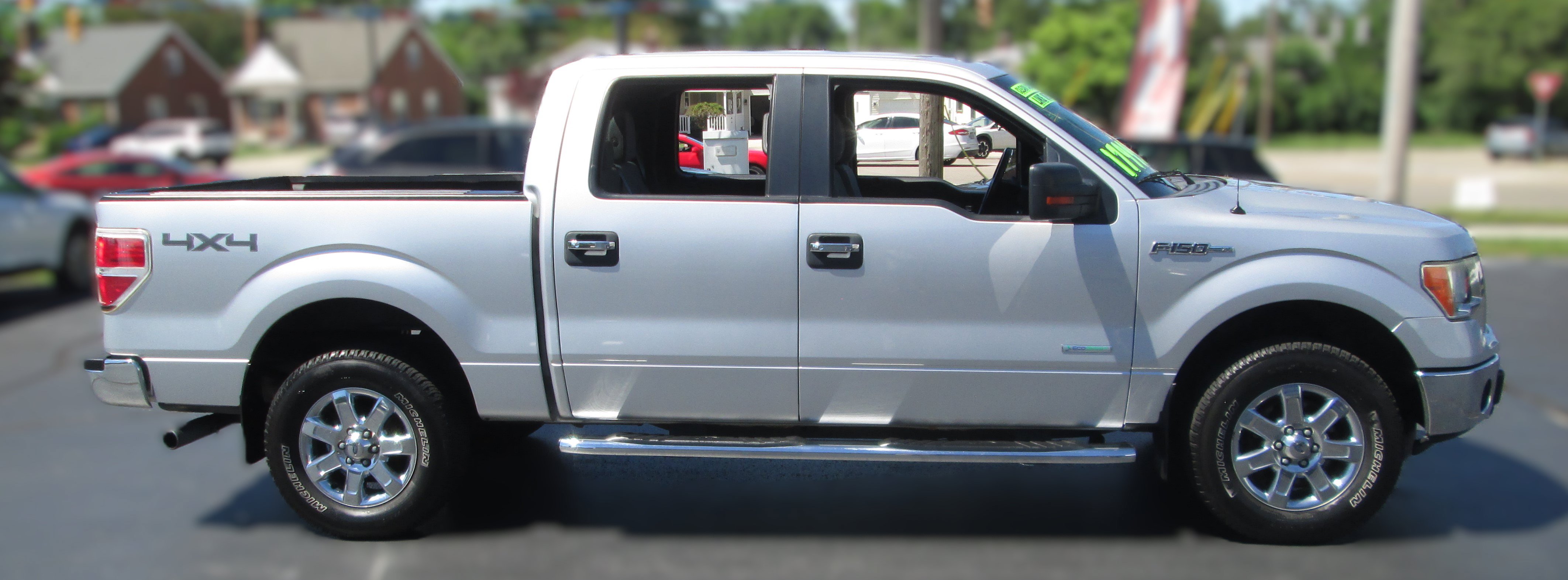 Used 2013 Ford F150 XLT w/ Luxury Equipment Group AWD/4WD image 6