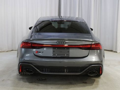 New 2026 Audi RS 7 Performance image 26