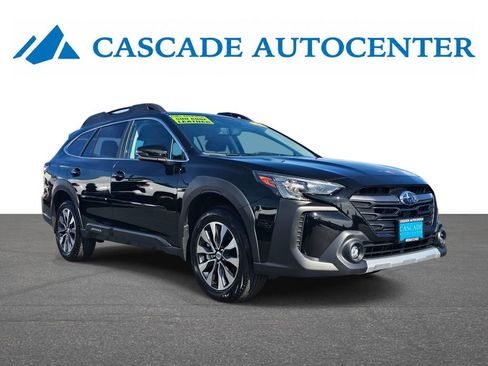 Certified 2025 Subaru Outback Limited XT AWD/4WD image 6
