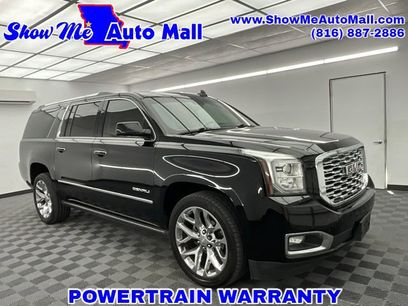 Used 2018 GMC Yukon XL Denali w/ Denali Ultimate Package