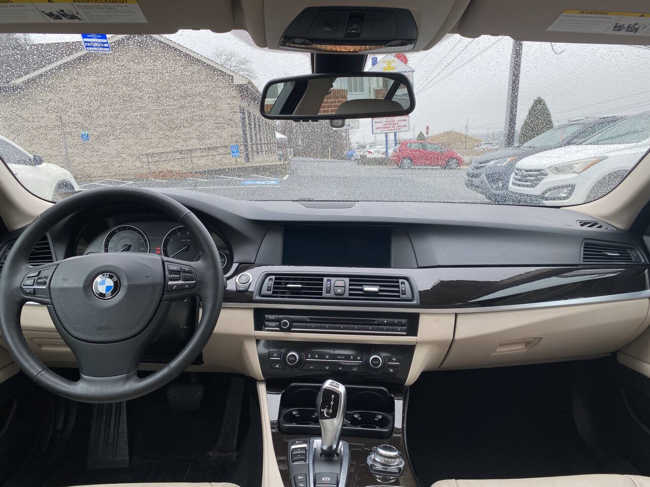 Used 2013 BMW 535i xDrive Sedan AWD/4WD image 21