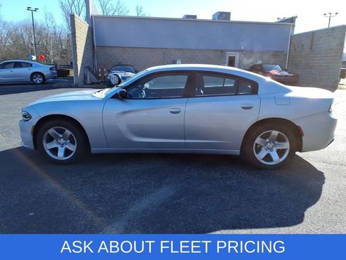 New 2023 Dodge Charger Police w/ Street Appearance Group image 4