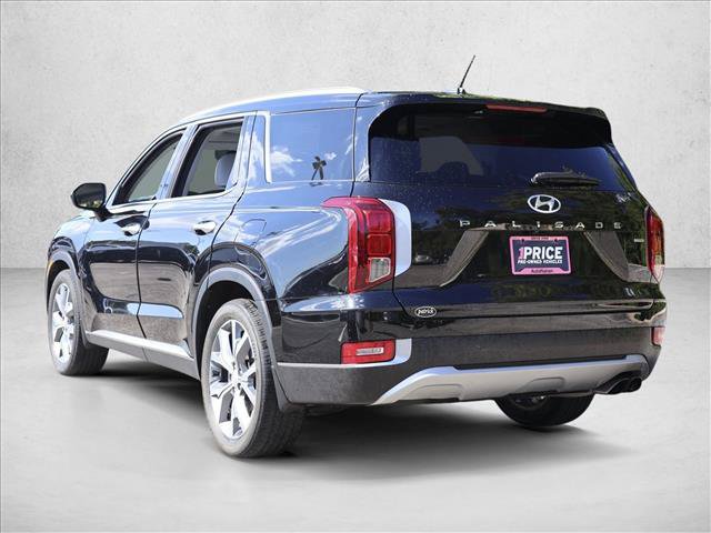 Used 2020 Hyundai Palisade SEL AWD/4WD image 7