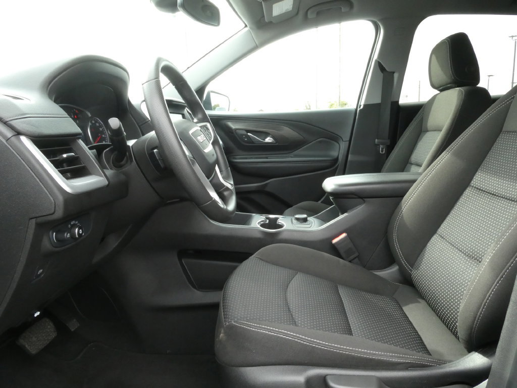 Certified 2024 GMC Terrain SLE AWD/4WD image 22
