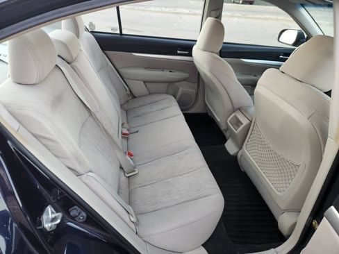Used 2013 Subaru Legacy 2.5i Premium AWD/4WD image 16
