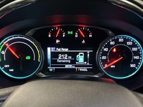 Used 2018 Chevrolet Malibu Hybrid w/ Driver Confidence Package image 17