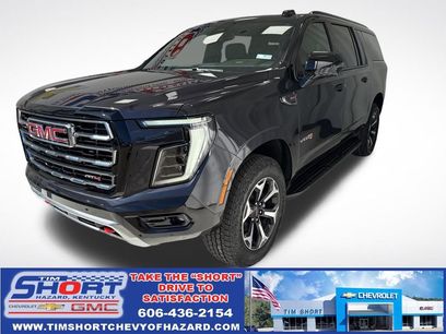 New 2026 GMC Yukon XL AT4 w/ LPO, Floor Liner Package