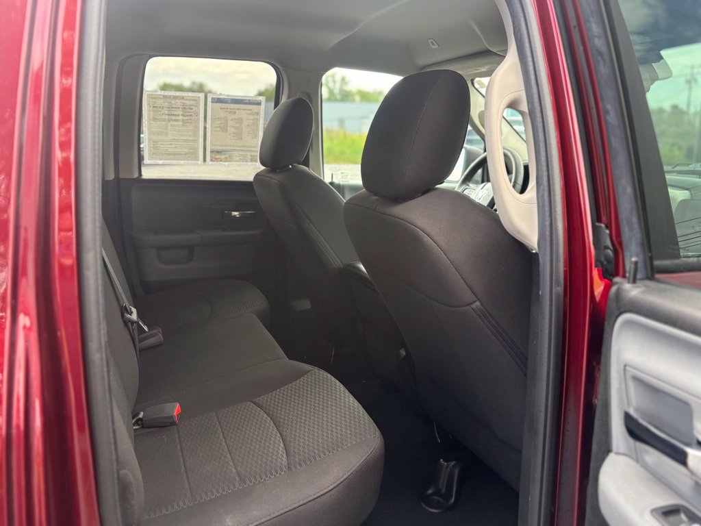 Used 2020 RAM 1500 Warlock w/ Electronics Group AWD/4WD image 24
