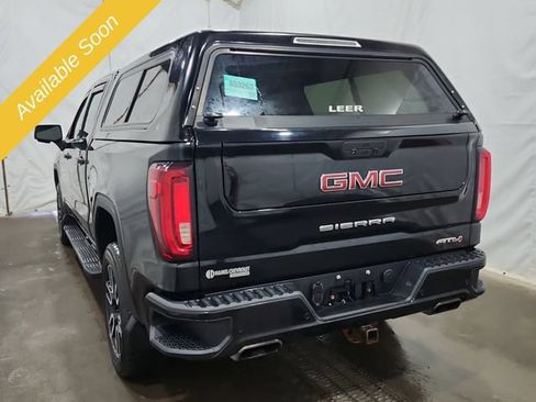 Used 2019 GMC Sierra 1500 AT4 w/ AT4 Premium Package AWD/4WD image 3
