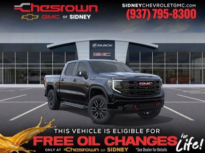 New 2026 GMC Sierra 1500 AT4 w/ AT4 Premium Package
