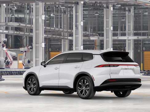New 2026 Toyota Crown Signia AWD/4WD image 6