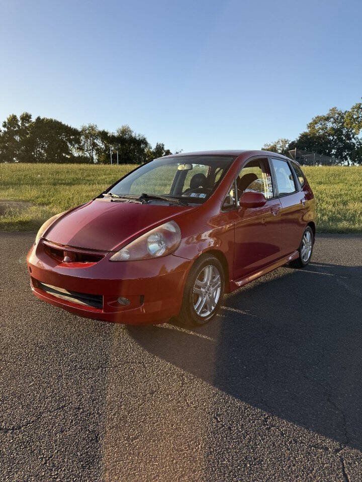 Used 2007 Honda Fit Sport image 3