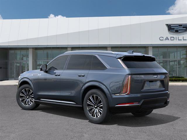 New 2026 Cadillac Escalade IQ Luxury 1 w/ LPO, Floor Liner Package AWD/4WD image 4