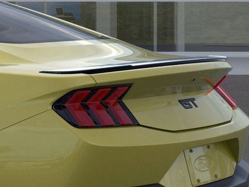 New 2025 Ford Mustang GT Premium image 22