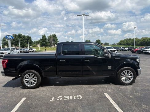 Used 2016 Ford F150 King Ranch w/ Equipment Group 601A Luxury AWD/4WD image 7