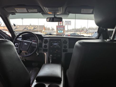 Used 2014 Ford F150 Lariat w/ Equipment Group 501A Mid image 17