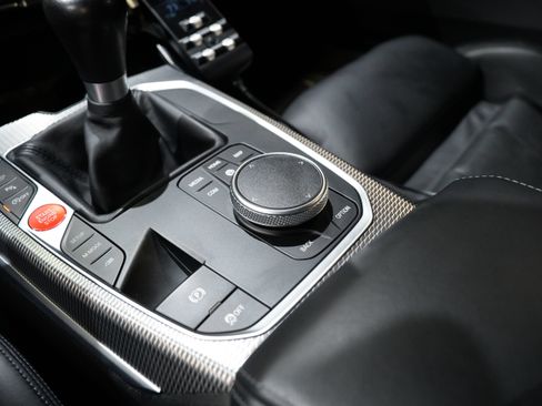 Used 2021 BMW M4 Coupe w/ Executive Package RWD image 41