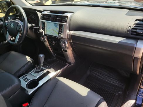 Used 2024 Toyota 4Runner SR5 Premium w/ Moonroof Package RWD image 12