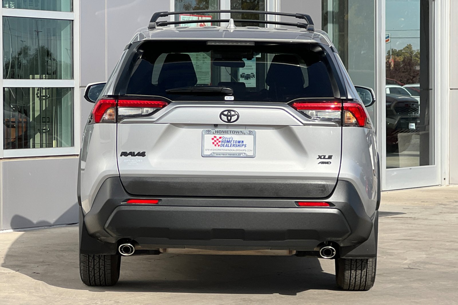 Certified 2025 Toyota RAV4 XLE w/ Convenience Package AWD/4WD image 5